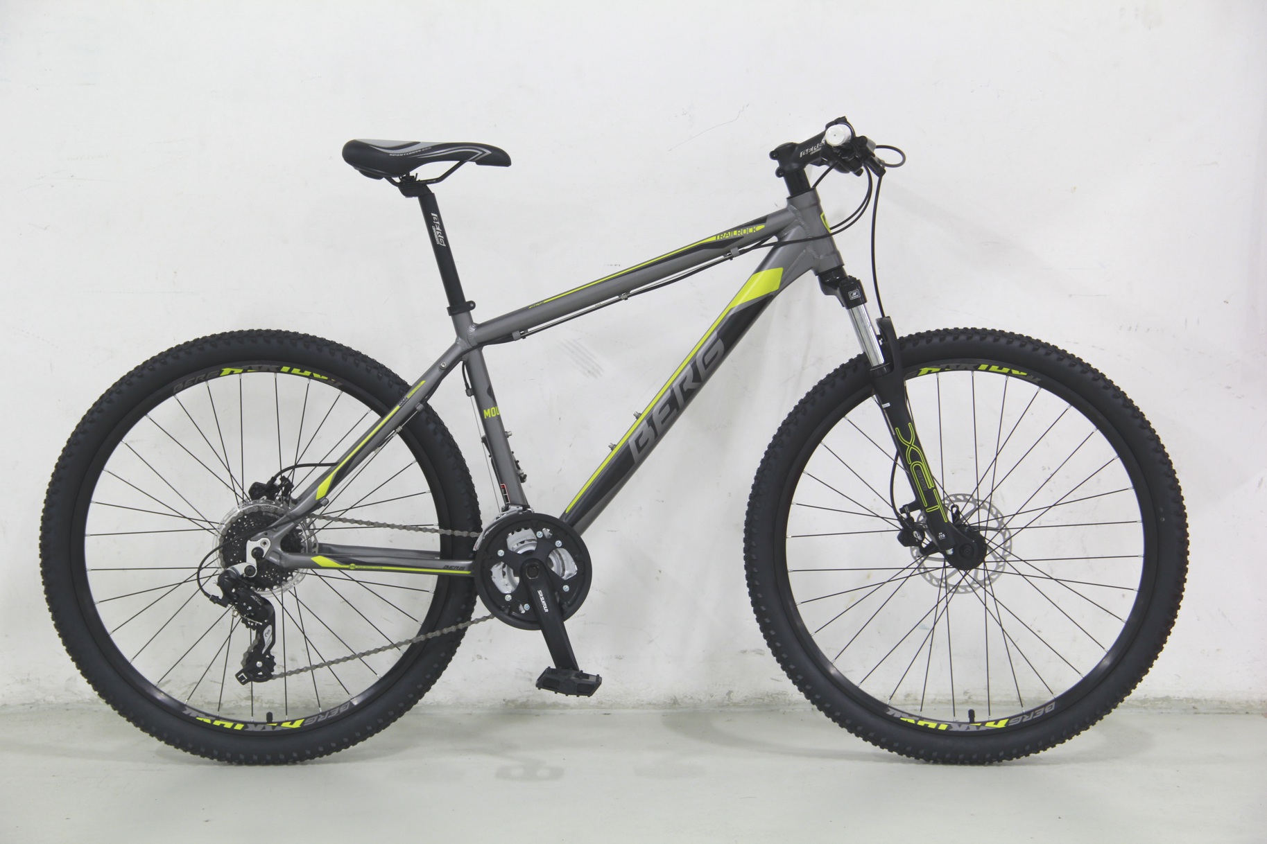 Bicicleta berg trailrock online 50 precio